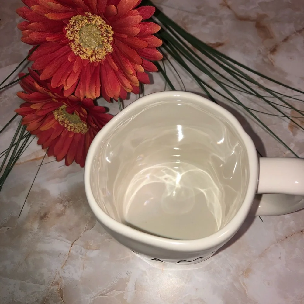 RAE DUNN “DREAMER” CERAMIC COFFEE MUG BY MAGENTA NEW